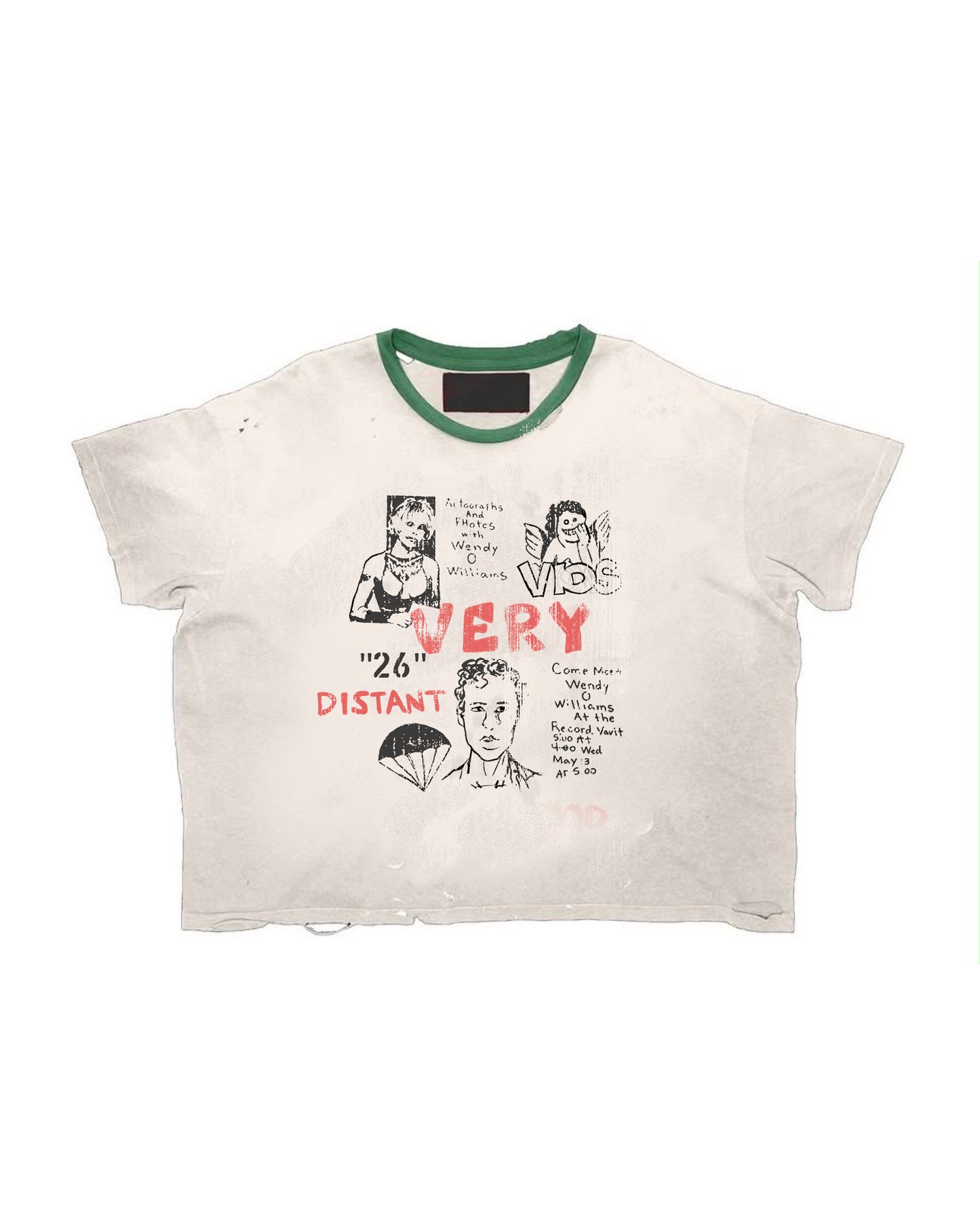 “Wendy O Williams” T-Shirt
