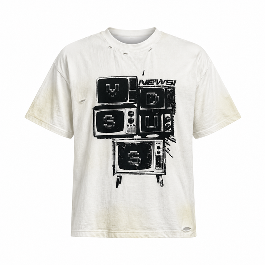 Static Signal T-Shirt
