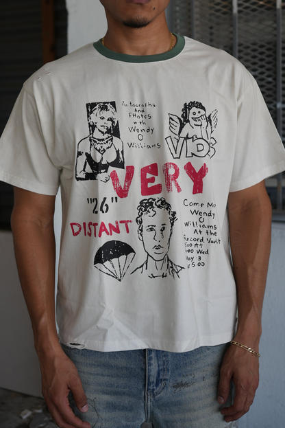 “Wendy O Williams” T-Shirt