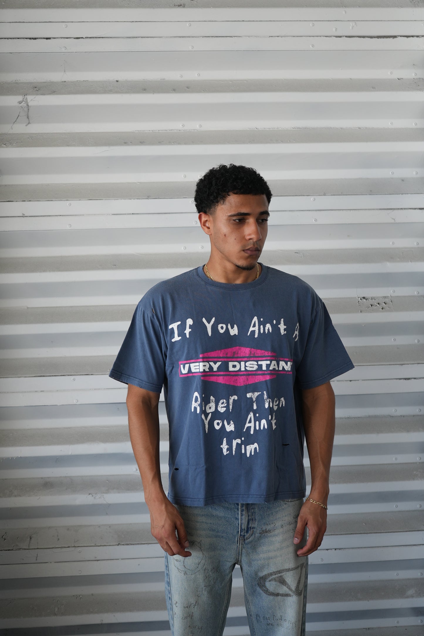 “You Ain’t Trim” T-Shirt