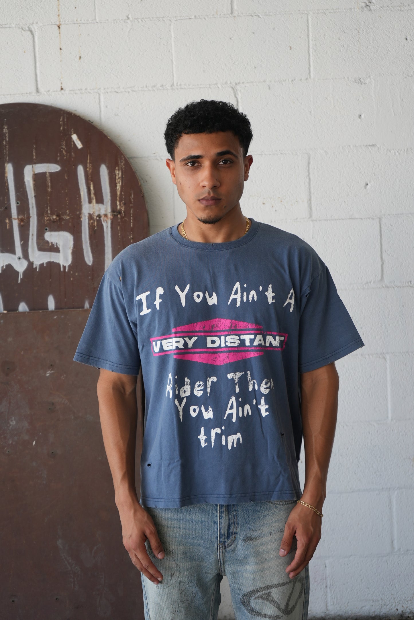 “You Ain’t Trim” T-Shirt