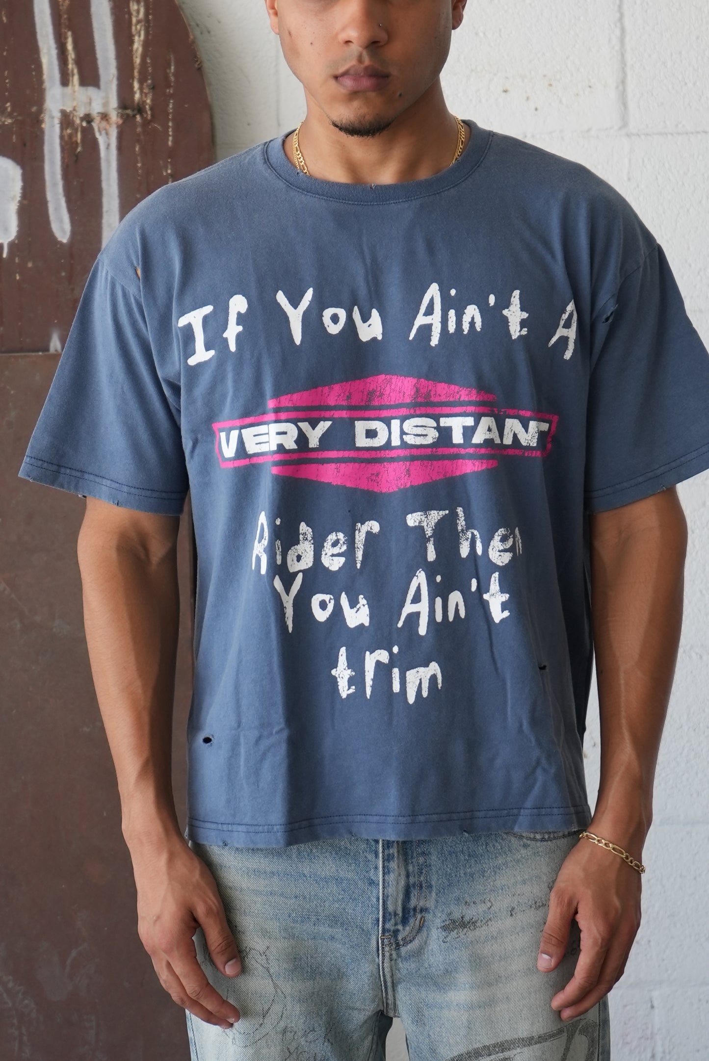 “You Ain’t Trim” T-Shirt