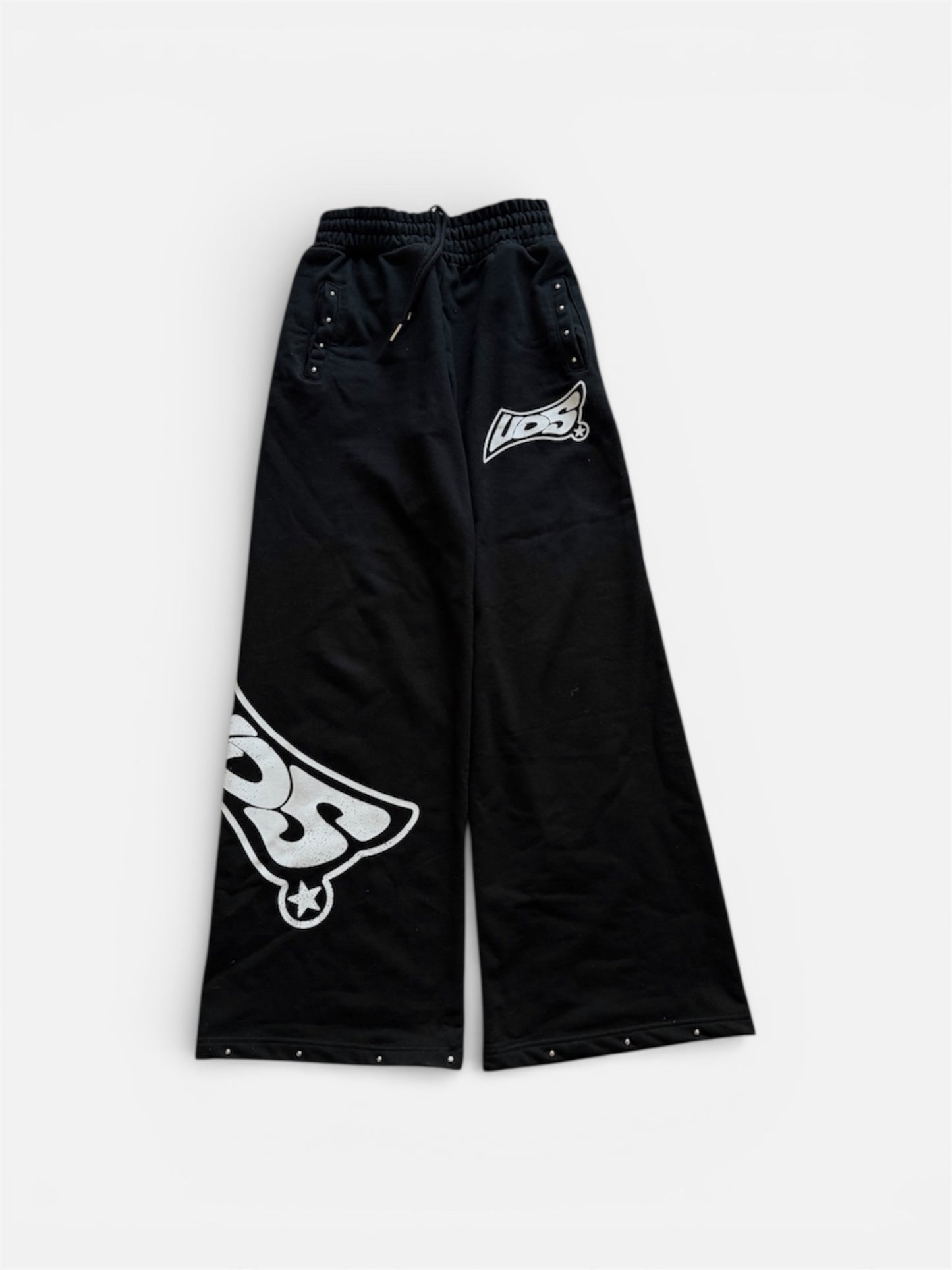 Motorcross Sweatpants [Black]