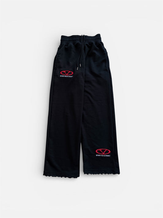 Icon Logo Sweatpants [Black]