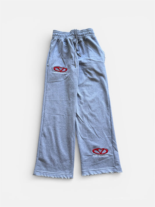 Icon Logo Sweatpants [Grey]
